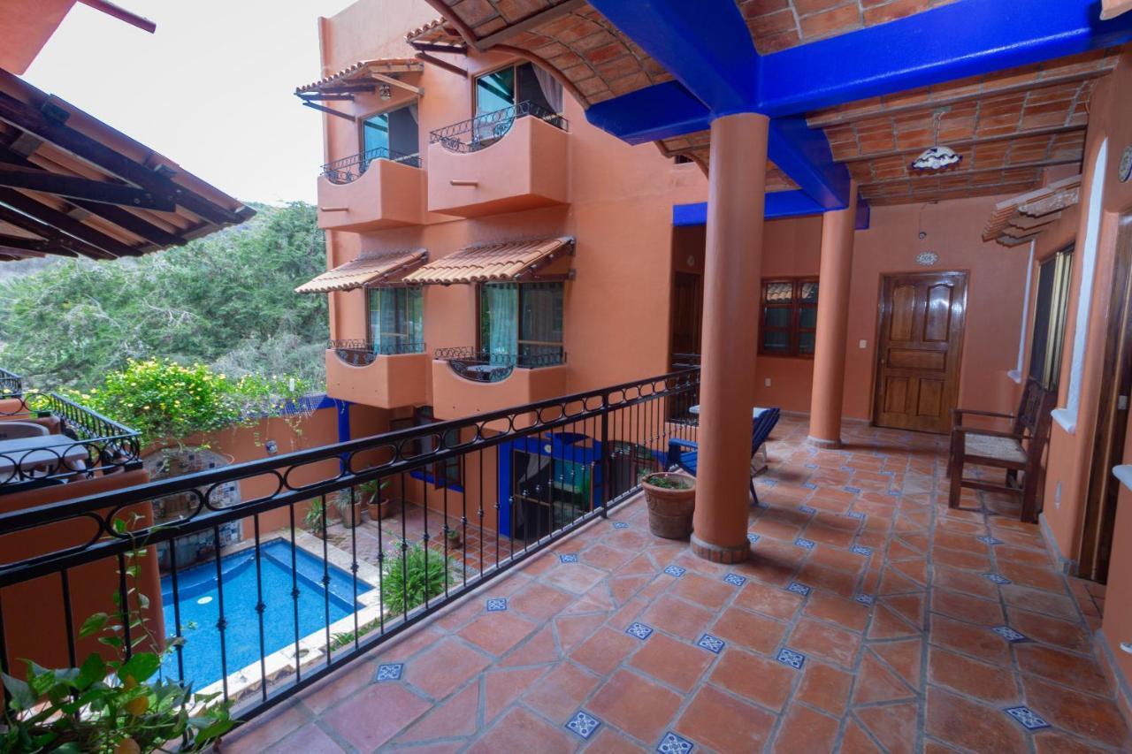 Posada Las Flores Vacation Villas Los Ayala Exterior foto