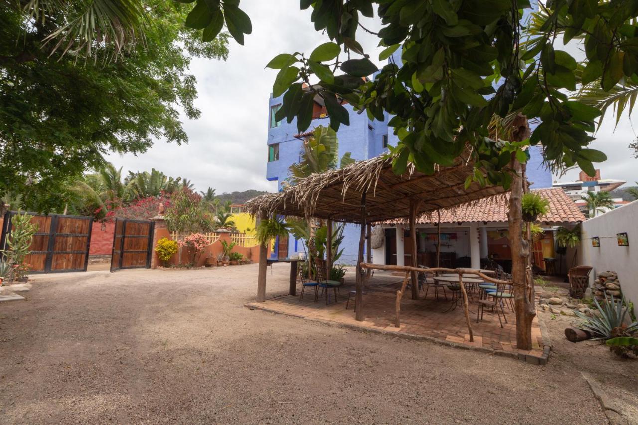 Posada Las Flores Vacation Villas Los Ayala Exterior foto