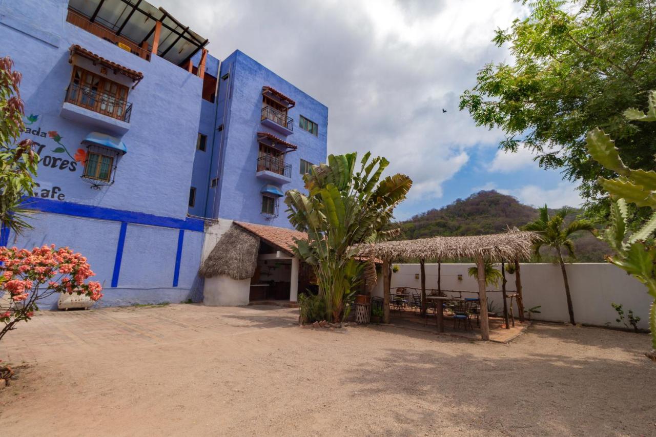 Posada Las Flores Vacation Villas Los Ayala Exterior foto