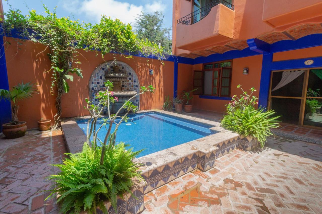 Posada Las Flores Vacation Villas Los Ayala Exterior foto