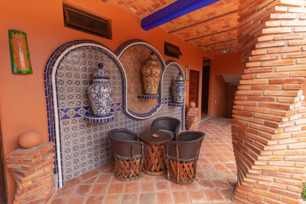 Posada Las Flores Vacation Villas Los Ayala Exterior foto
