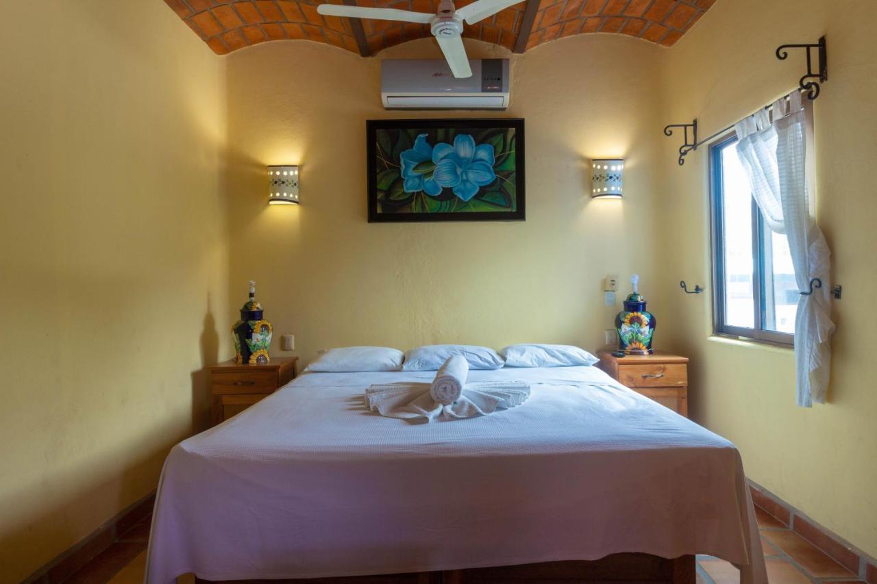 Posada Las Flores Vacation Villas Los Ayala Exterior foto