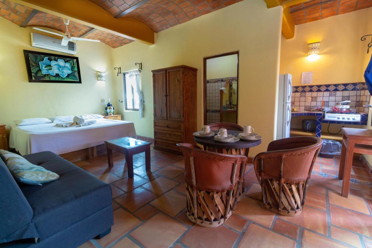 Posada Las Flores Vacation Villas Los Ayala Exterior foto