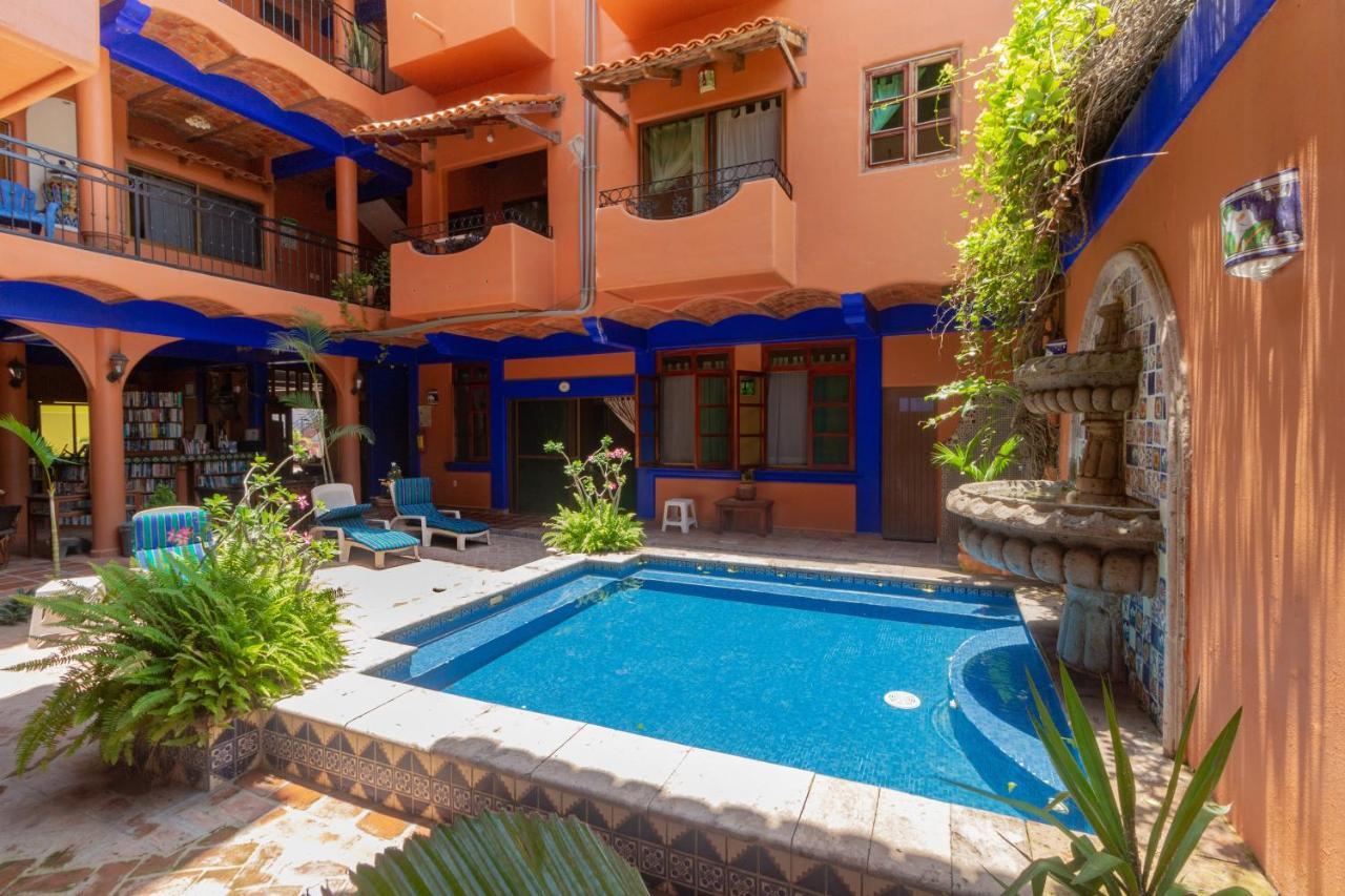 Posada Las Flores Vacation Villas Los Ayala Exterior foto
