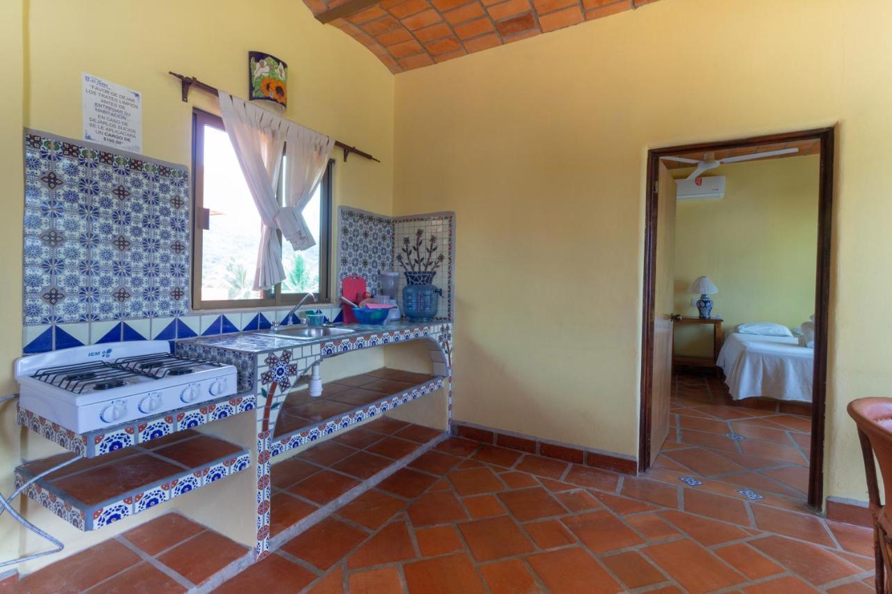 Posada Las Flores Vacation Villas Los Ayala Exterior foto