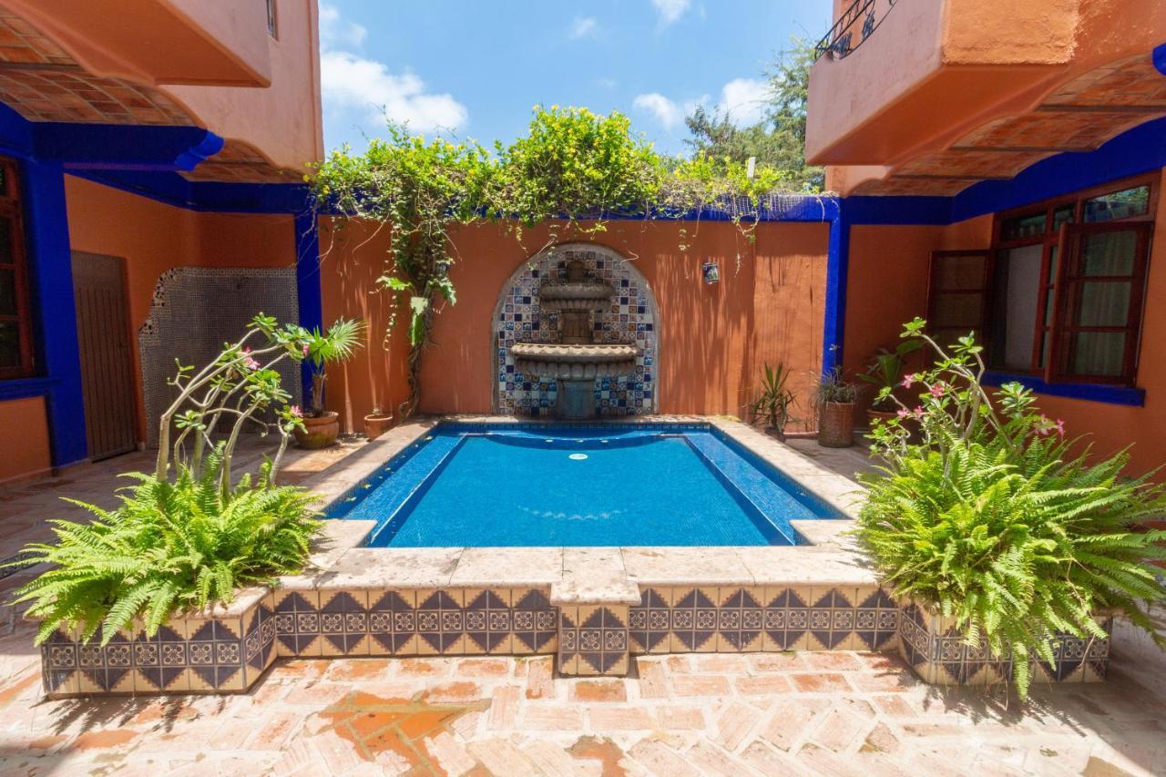 Posada Las Flores Vacation Villas Los Ayala Exterior foto