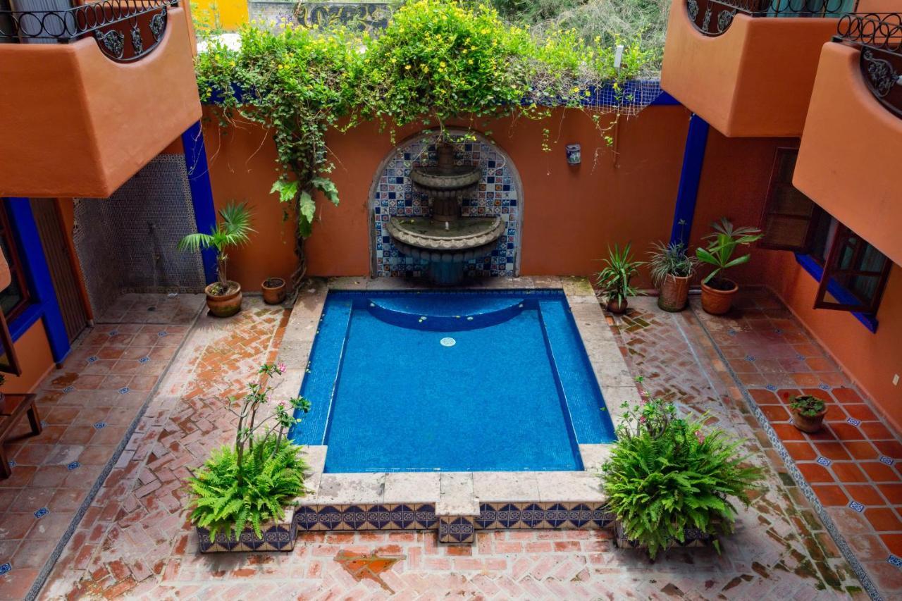 Posada Las Flores Vacation Villas Los Ayala Exterior foto