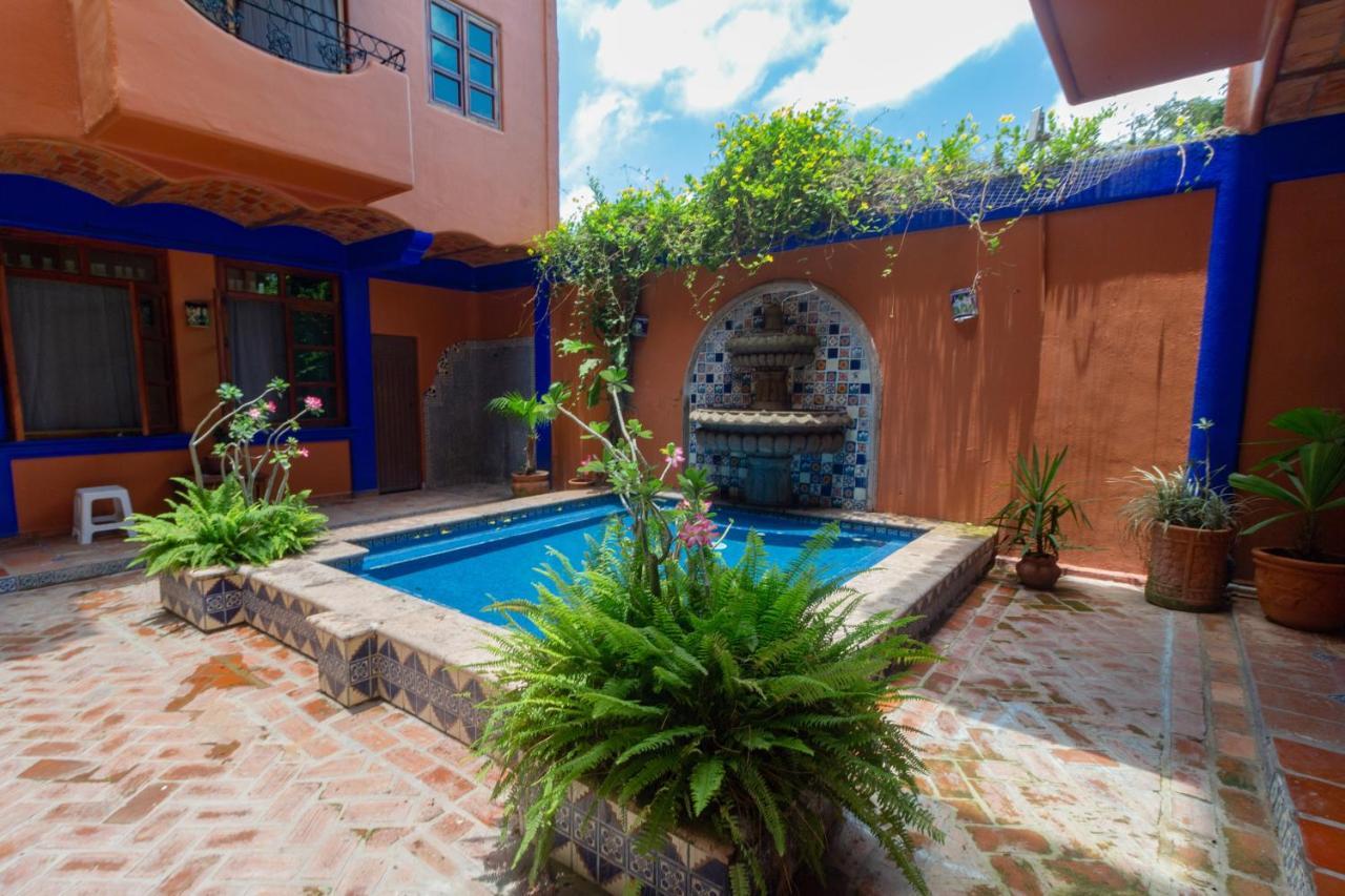Posada Las Flores Vacation Villas Los Ayala Exterior foto