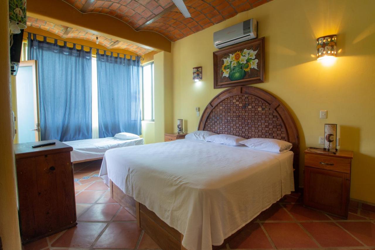 Posada Las Flores Vacation Villas Los Ayala Exterior foto