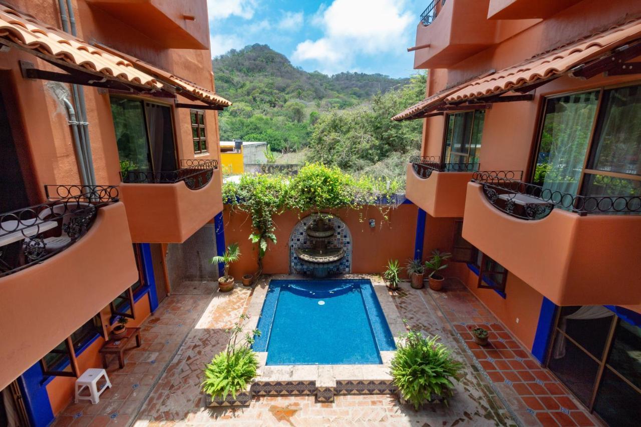 Posada Las Flores Vacation Villas Los Ayala Exterior foto