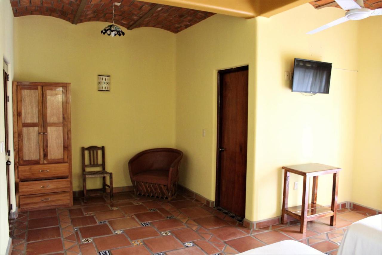 Posada Las Flores Vacation Villas Los Ayala Exterior foto