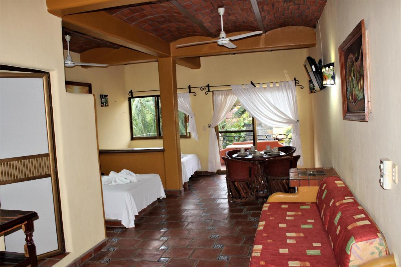 Posada Las Flores Vacation Villas Los Ayala Exterior foto
