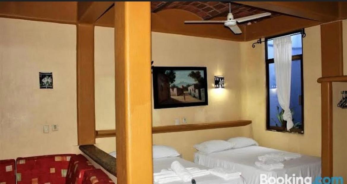 Posada Las Flores Vacation Villas Los Ayala Exterior foto