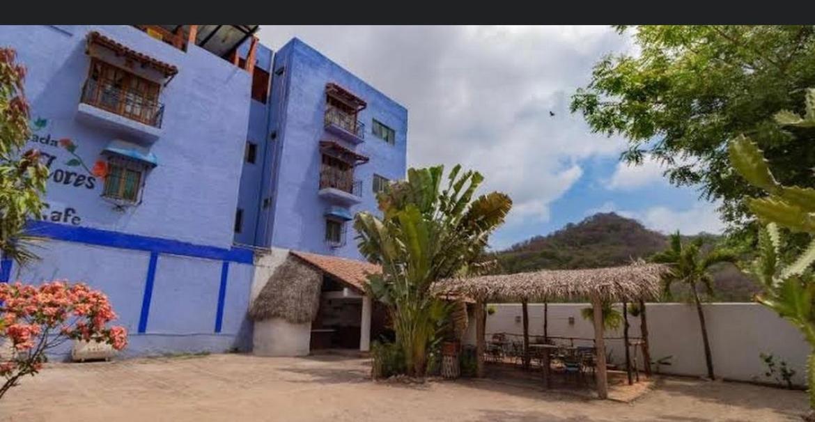Posada Las Flores Vacation Villas Los Ayala Exterior foto