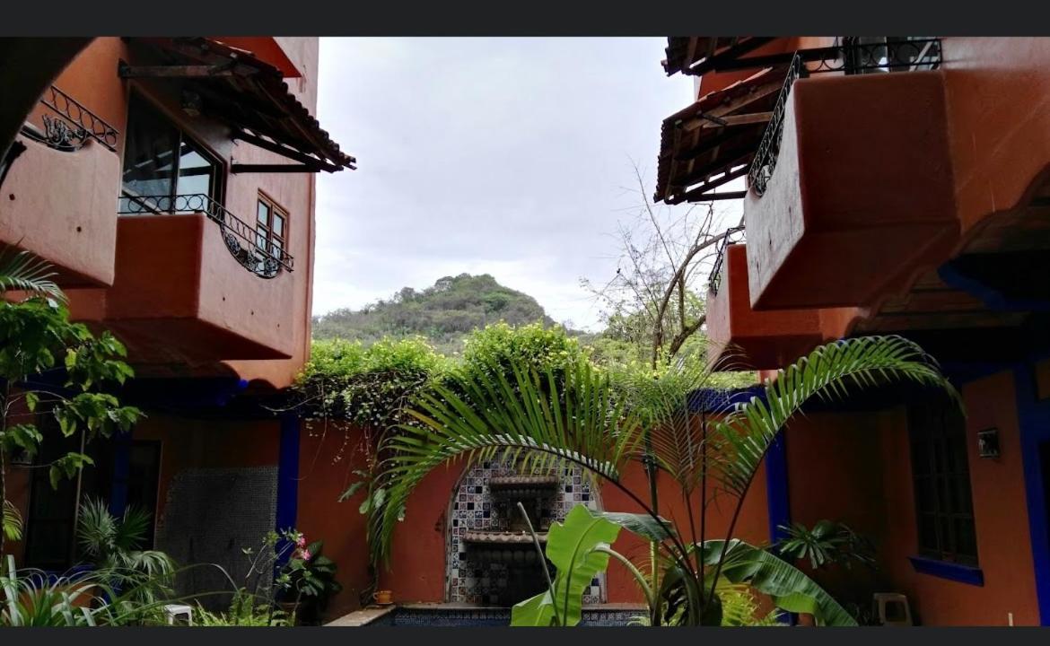 Posada Las Flores Vacation Villas Los Ayala Exterior foto