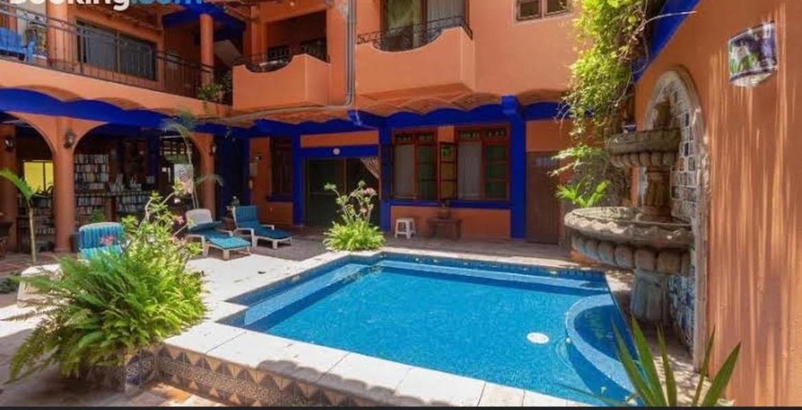 Posada Las Flores Vacation Villas Los Ayala Exterior foto