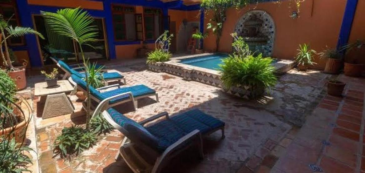 Posada Las Flores Vacation Villas Los Ayala Exterior foto