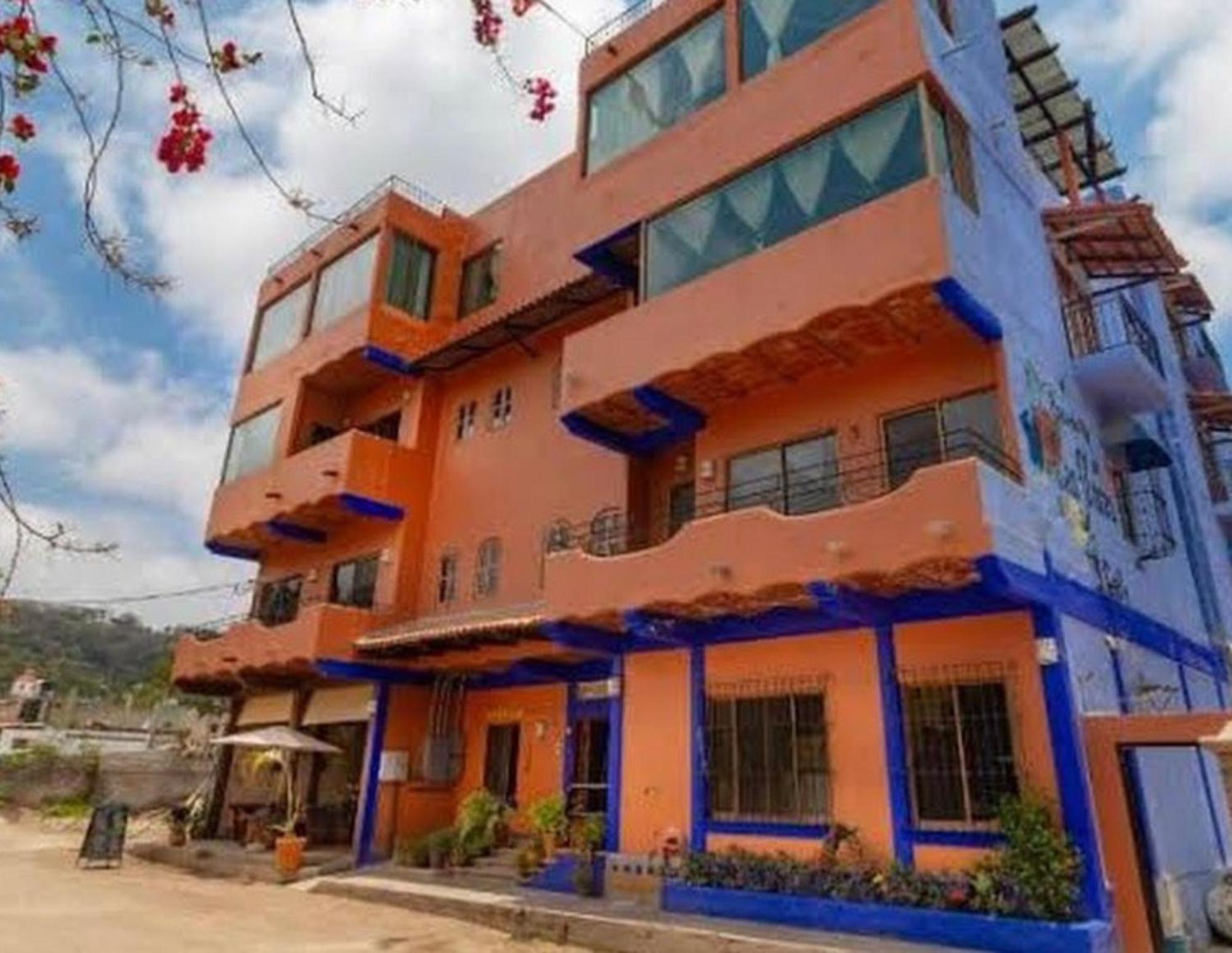 Posada Las Flores Vacation Villas Los Ayala Exterior foto