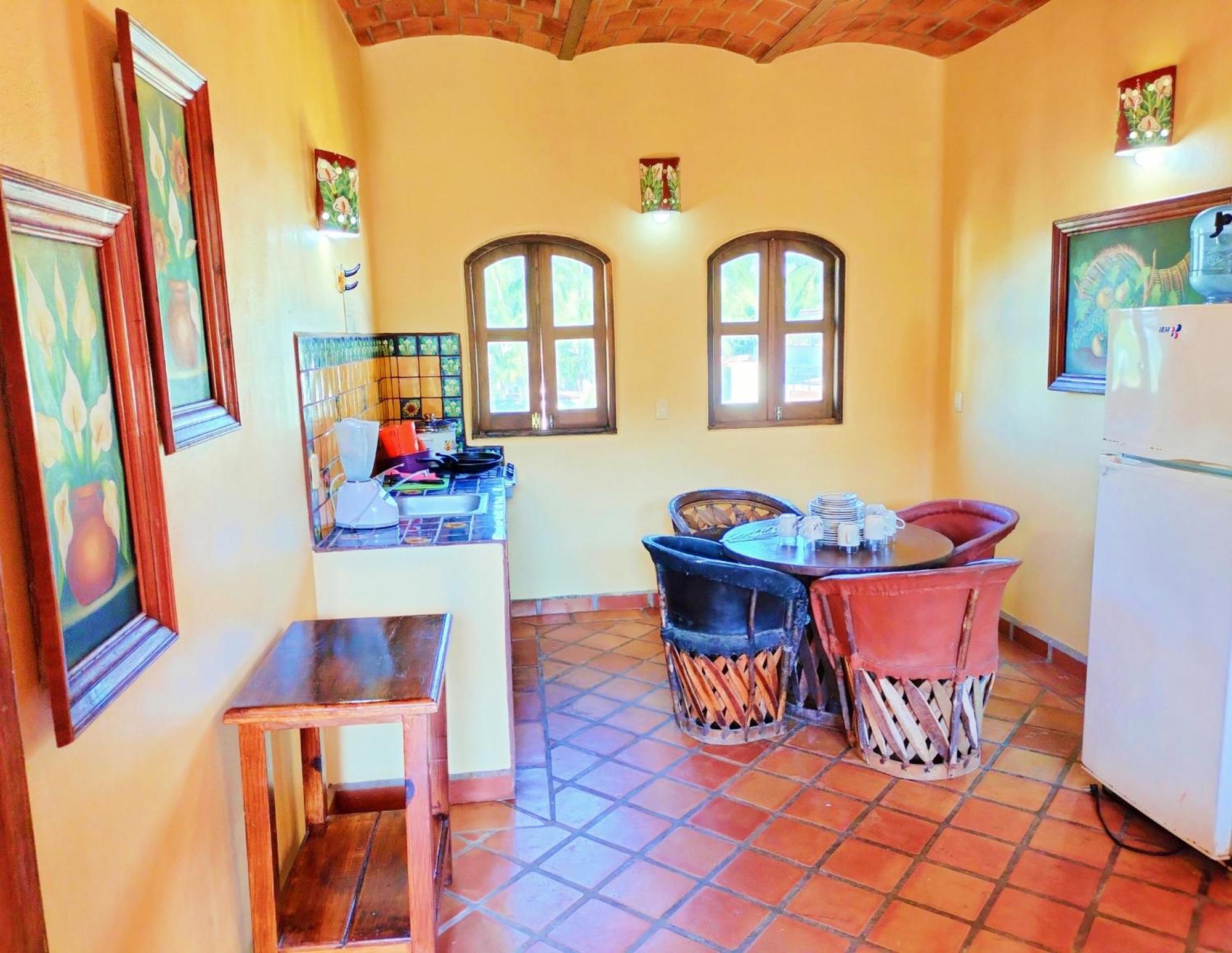 Posada Las Flores Vacation Villas Los Ayala Exterior foto