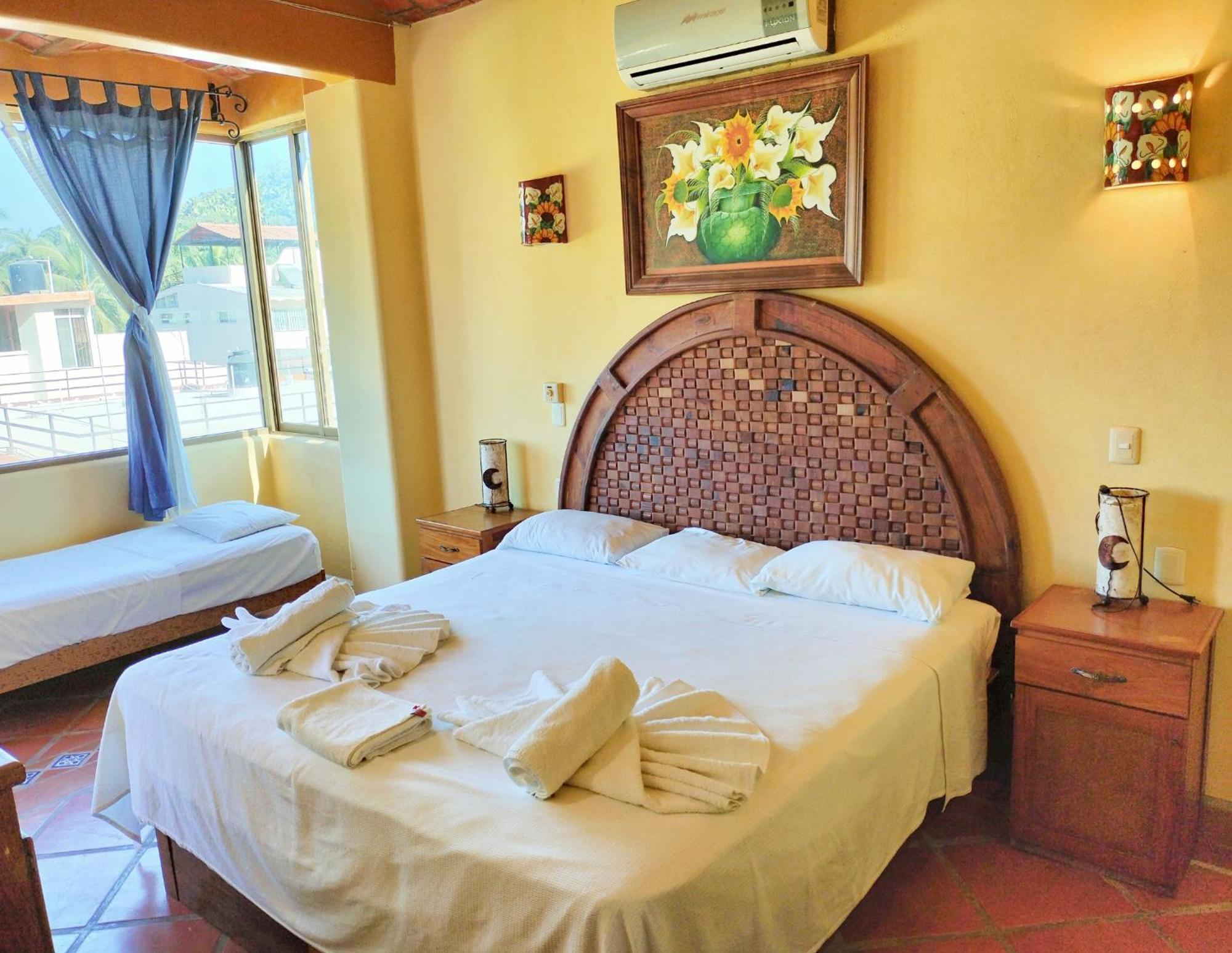 Posada Las Flores Vacation Villas Los Ayala Exterior foto