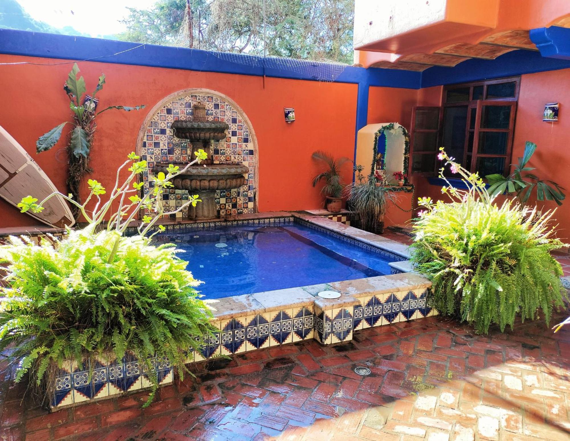Posada Las Flores Vacation Villas Los Ayala Exterior foto